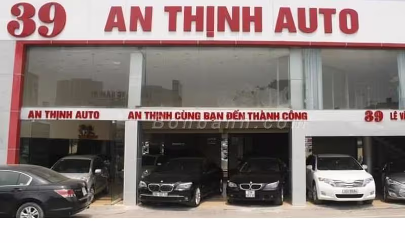 An Thịnh Auto