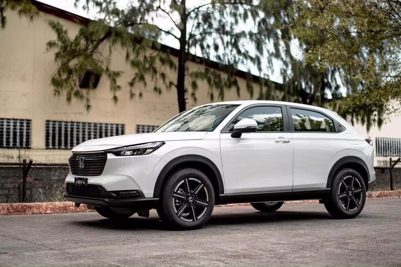 Honda HR-V G