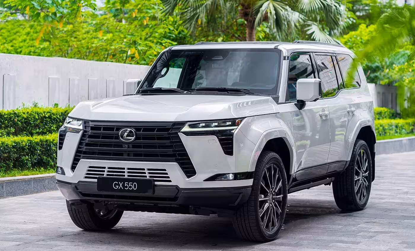 Lexus GX 550M