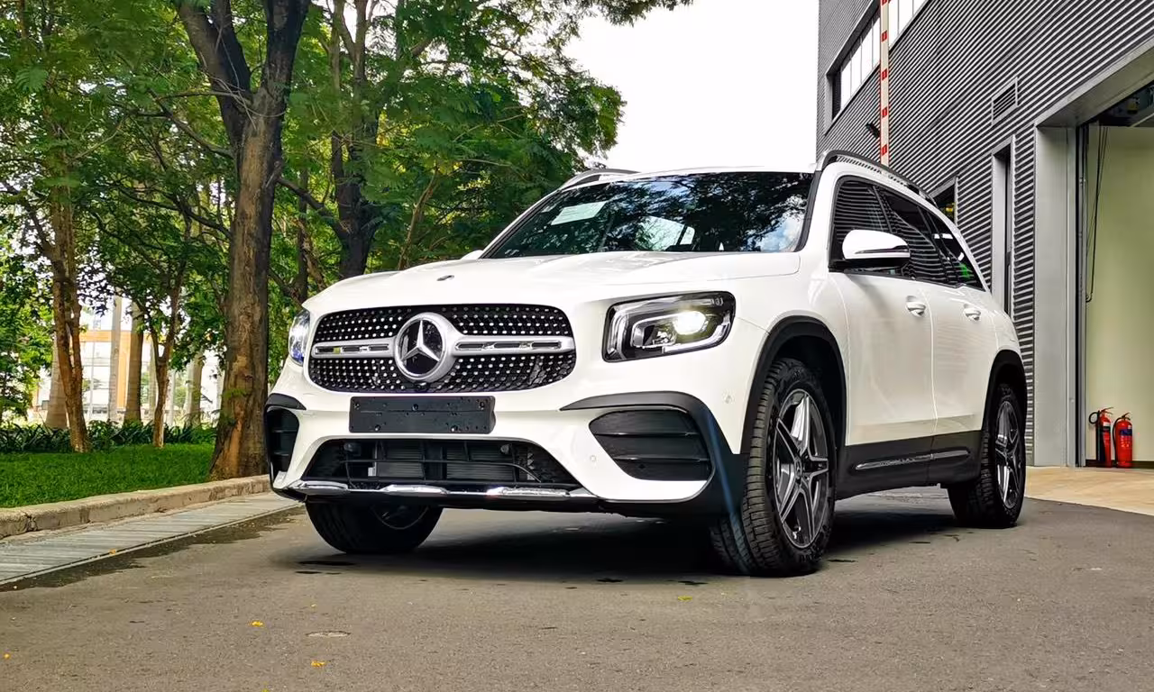 Mercedes GLB 200 AMG